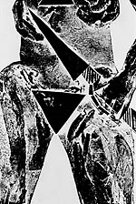 housewife (close-up)