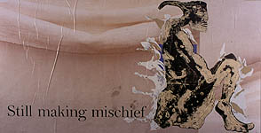 Billbird #11 (mischief)